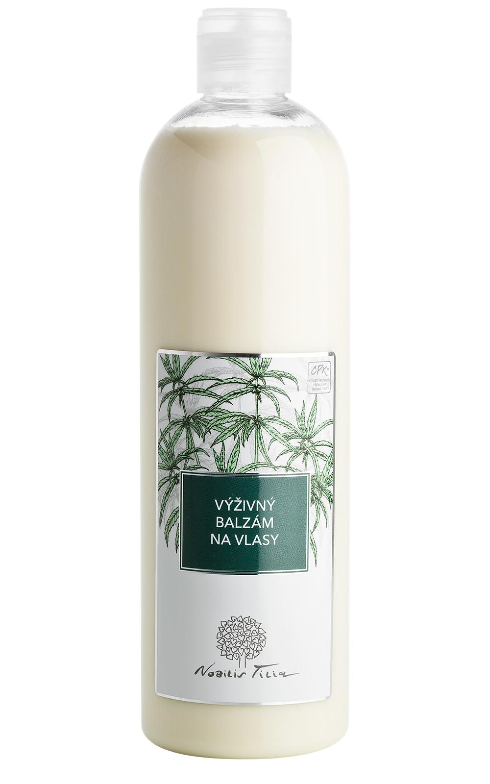Nobilis Výživný balzám na vlasy 500 ml