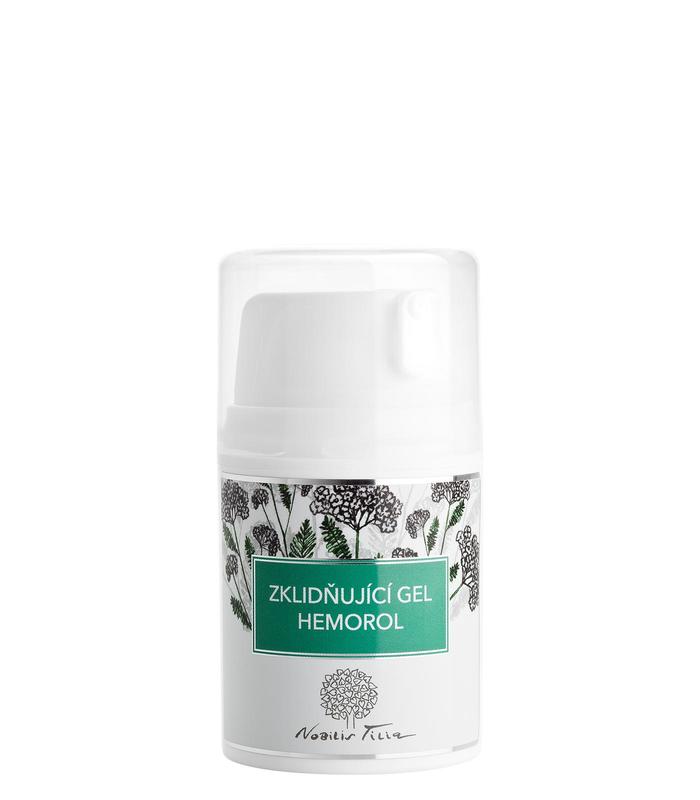 Nobilis Zklidňující gel Hemorol 50 ml