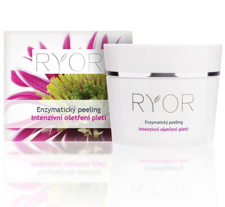 Ryor Enzymatický peeling 50 ml