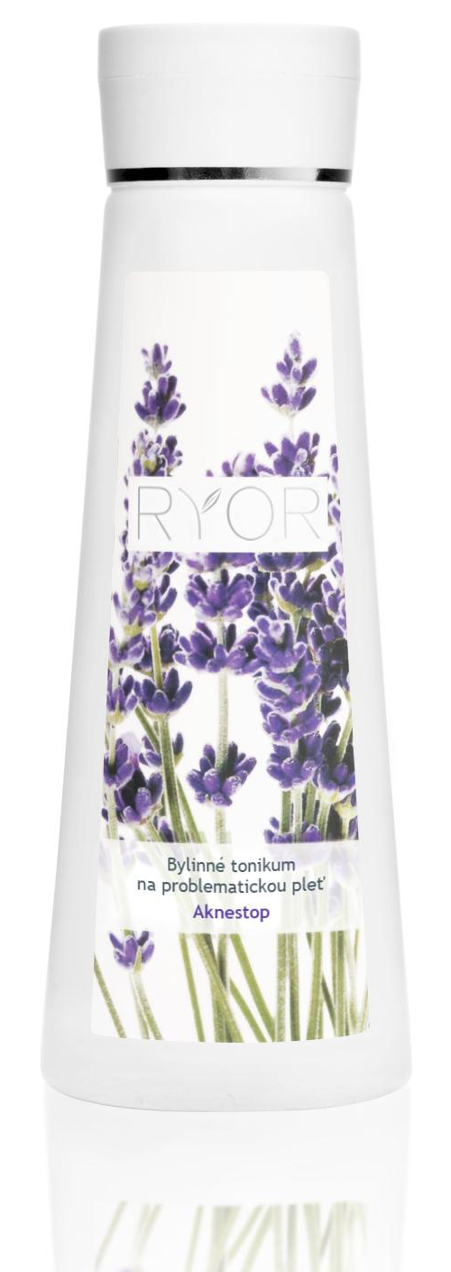 Ryor Bylinné tonikum na problematickou pleť 200 ml