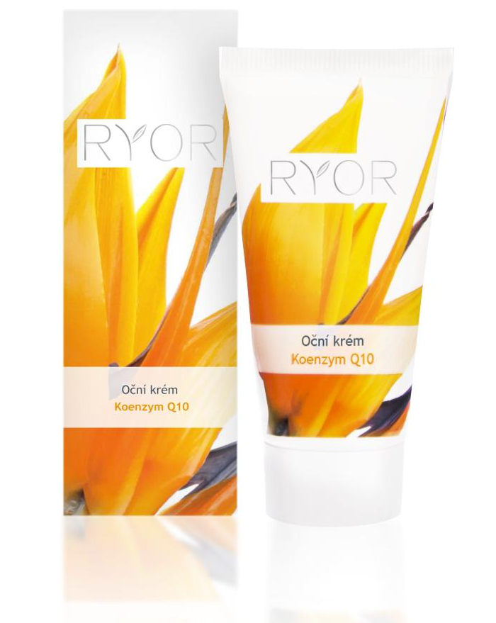 Ryor Oční krém - Q10 30 ml
