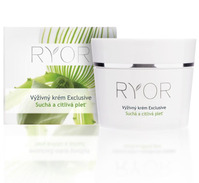Ryor Výživný krém Exclusive 50 ml