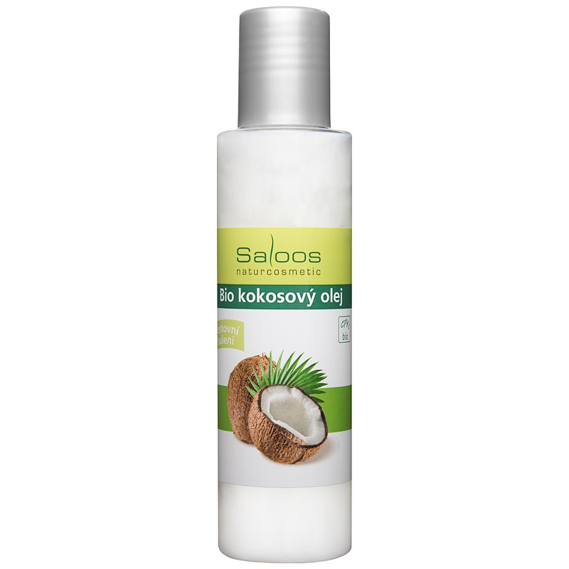 Saloos Bio Kokosový olej 125 ml