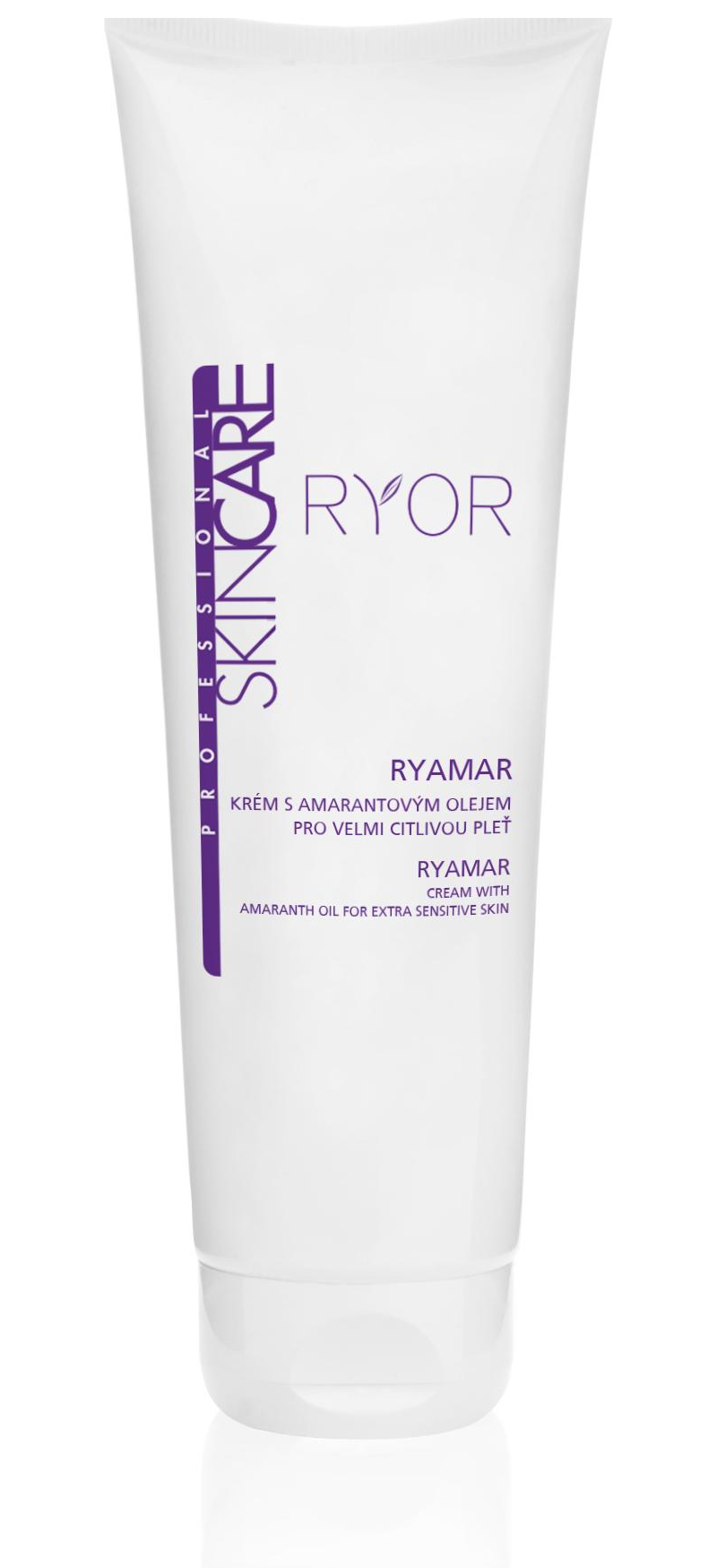 Ryor Ryamar - Krém s amarantovým olejem 250 ml