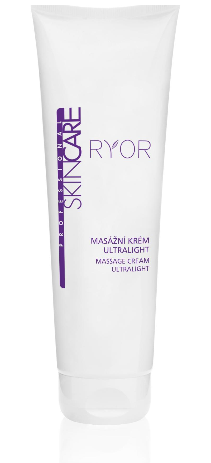 Ryor Masážní krém ultralight 250 ml