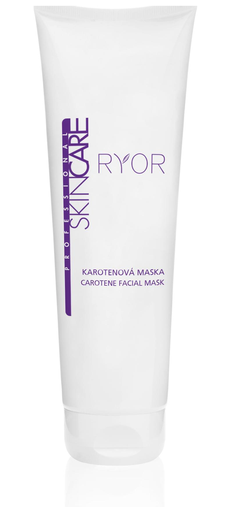 Ryor Karotenová maska 250 ml
