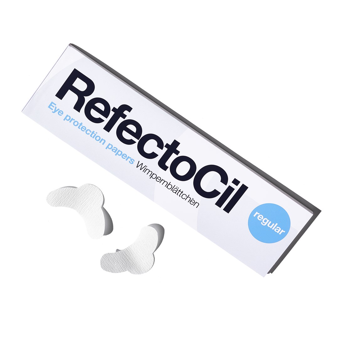 RefectoCil Ochranné papírky (96 ks)