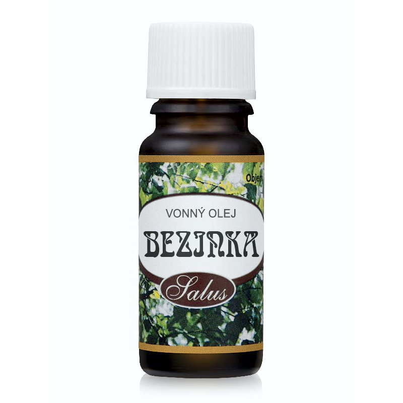 Saloos Vonný olej Bezinka 10 ml