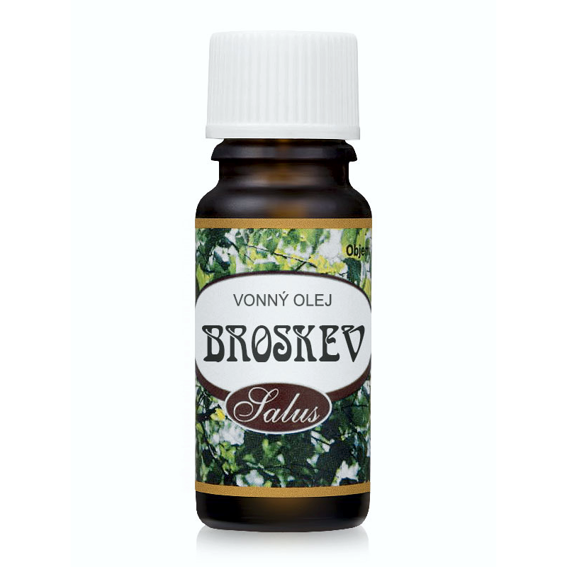 Saloos Vonný olej Broskev 10 ml