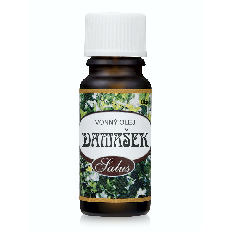 Saloos Vonný olej Damašek 10 ml