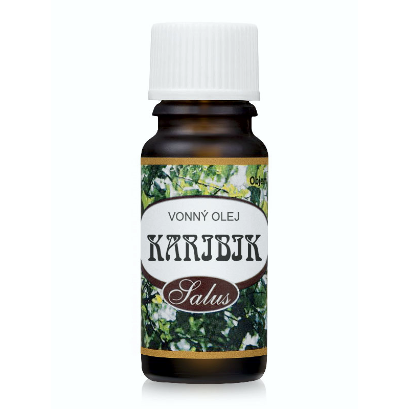 Saloos Vonný olej Karibik 10 ml