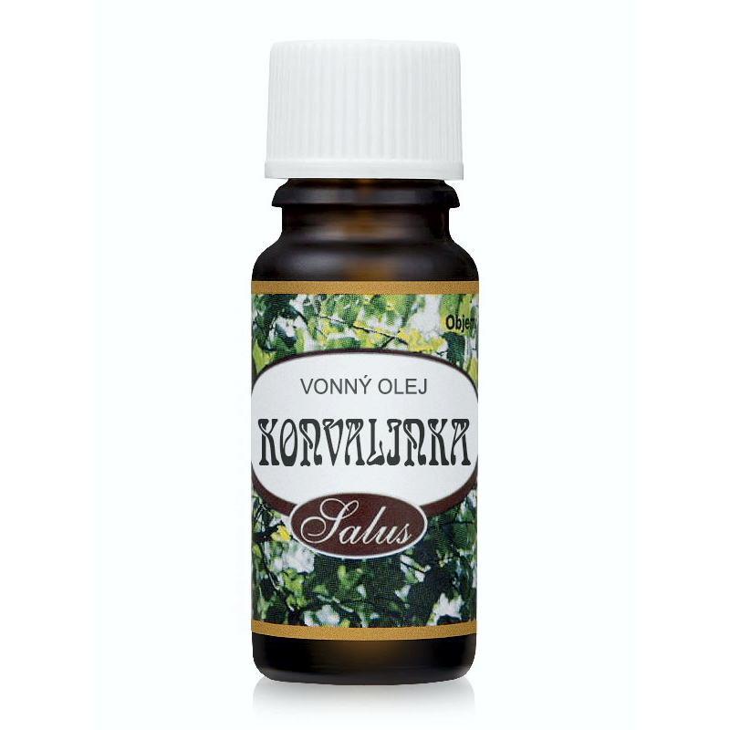 Saloos Vonný olej Konvalinka 10 ml
