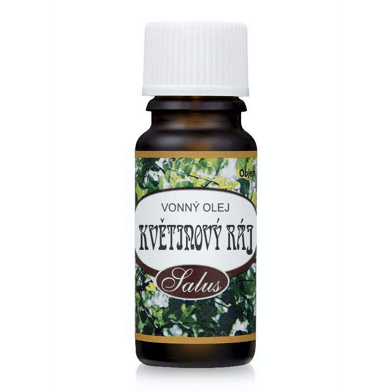 Saloos Vonný olej Květinový ráj 10 ml