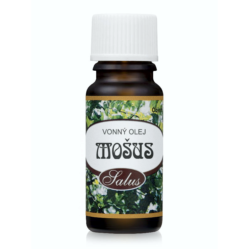Saloos Vonný olej Mošus 10 ml