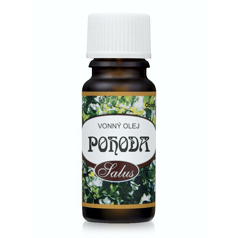 Saloos Vonný olej Pohoda 10 ml