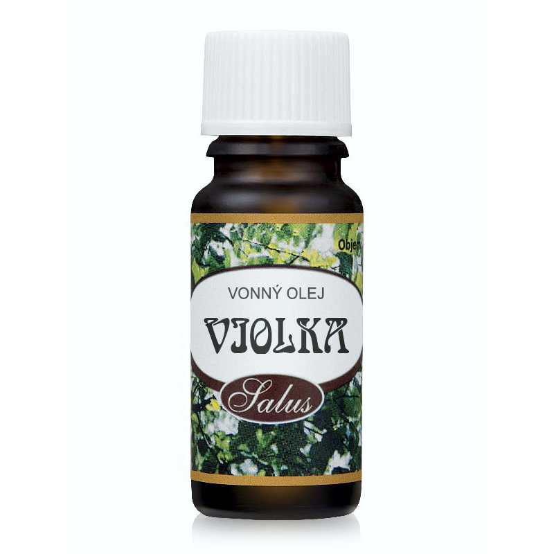 Saloos Vonný olej Violka 10 ml