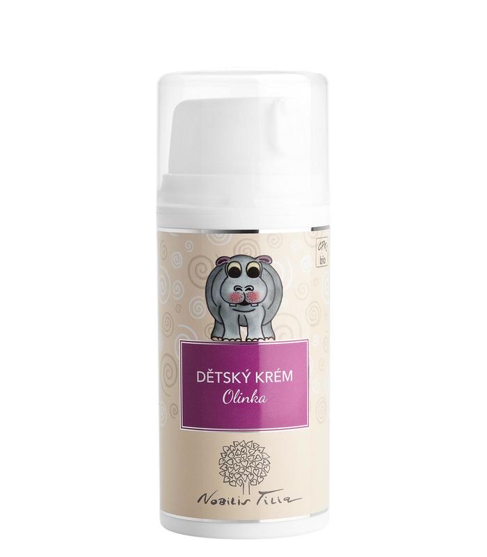 Nobilis Dětský krém Olinka 100 ml