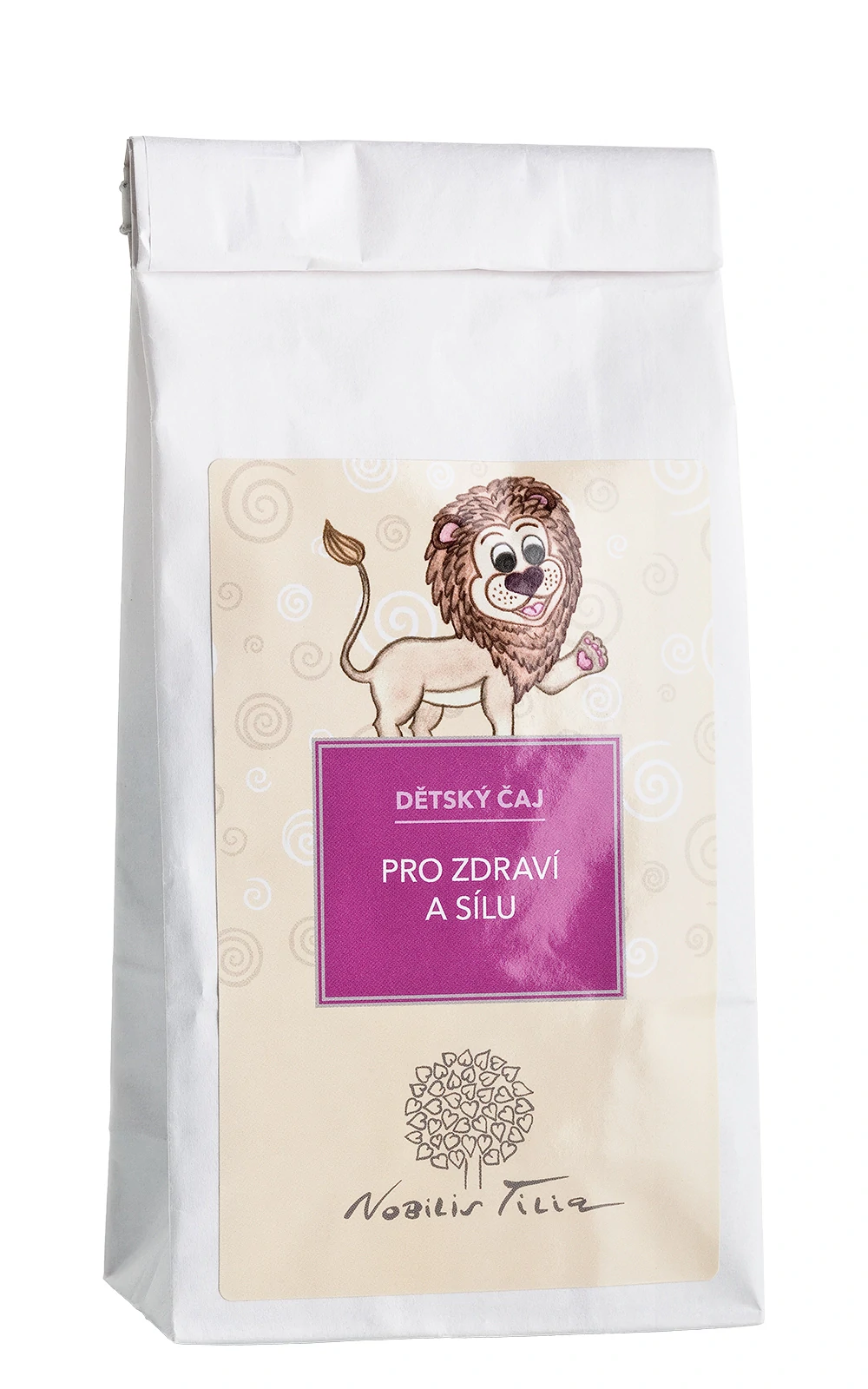 Nobilis Dětský čaj pro zdraví a sílu 50 g