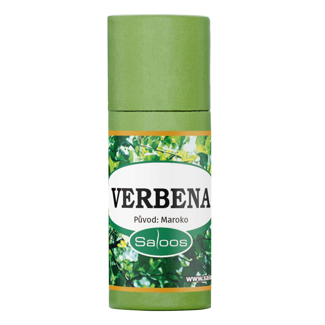 Saloos přírodní esenciální olej VERBENA 5 ml