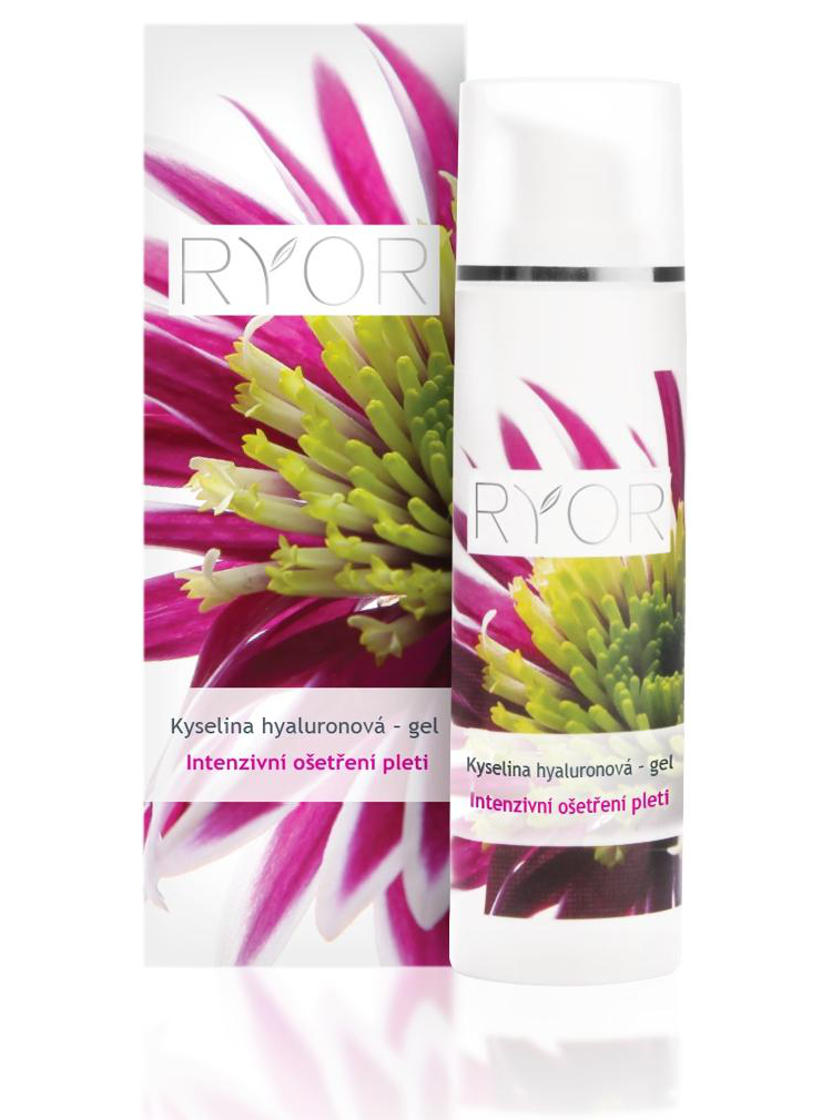 Ryor Kyselina hyaluronová – gel 30 ml