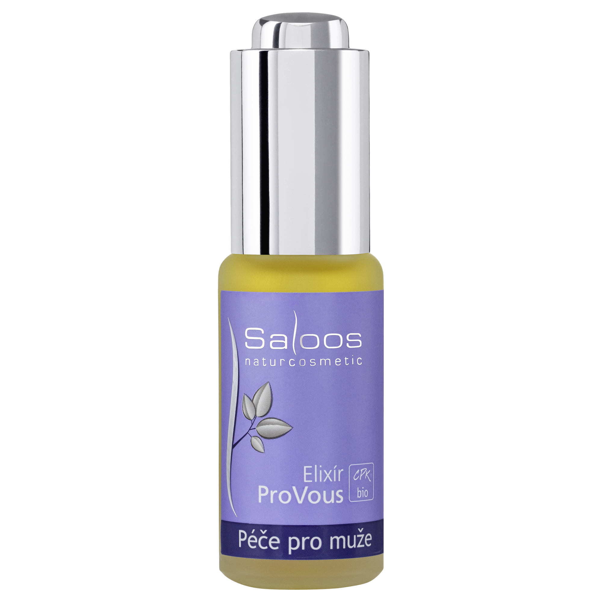 Saloos ProVous - elixír 20 ml