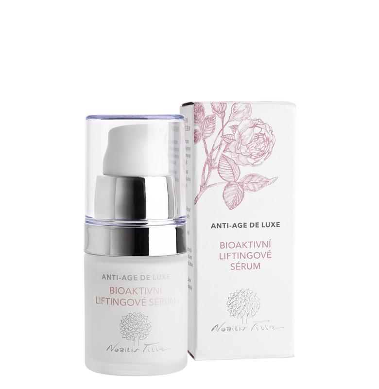 Nobilis Bioaktivní liftingové sérum 15 ml