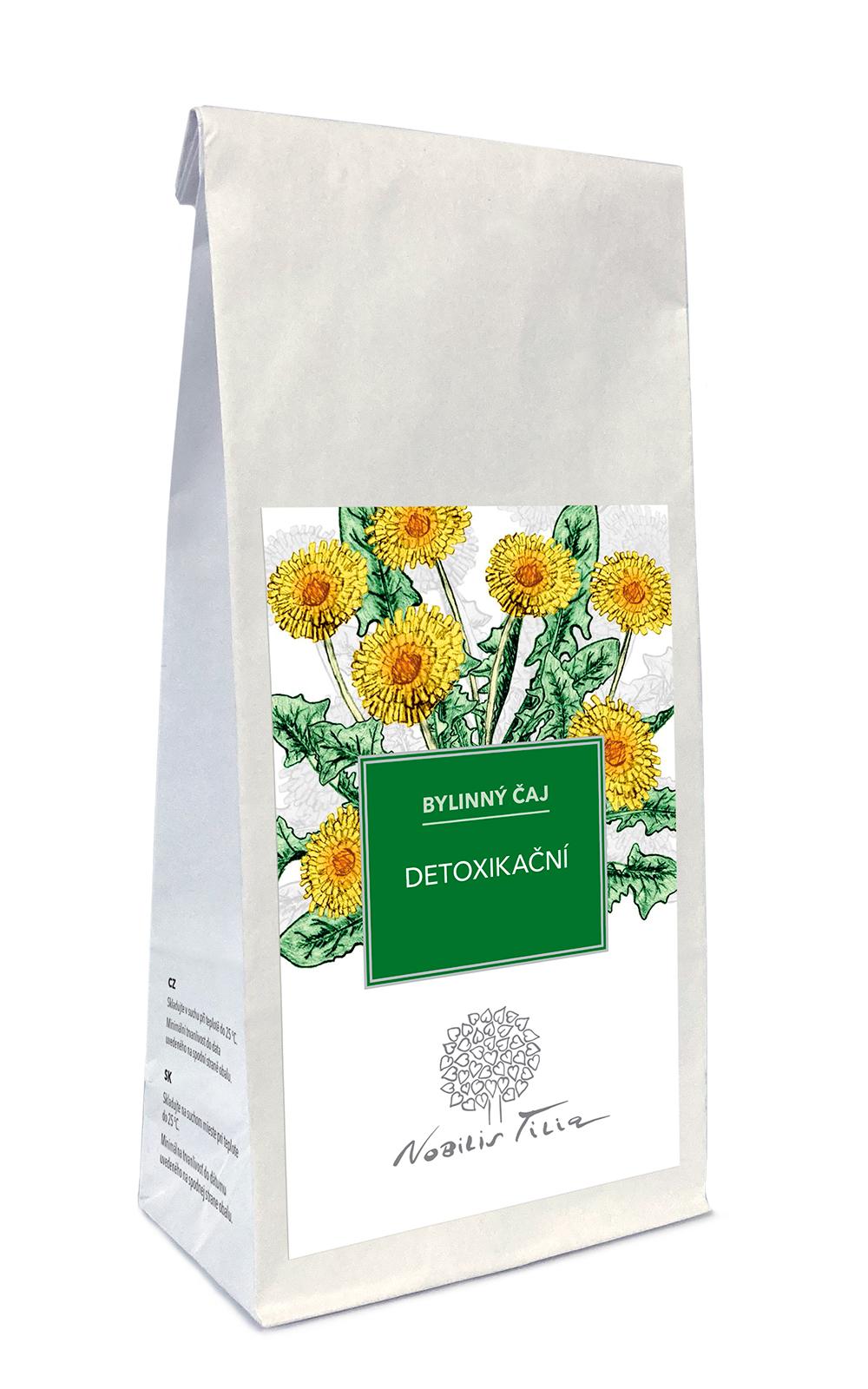 Nobilis Čaj detoxikační 50 g