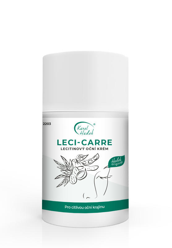 KH - LECI-CARRE Lecitinový oční krém 50 ml