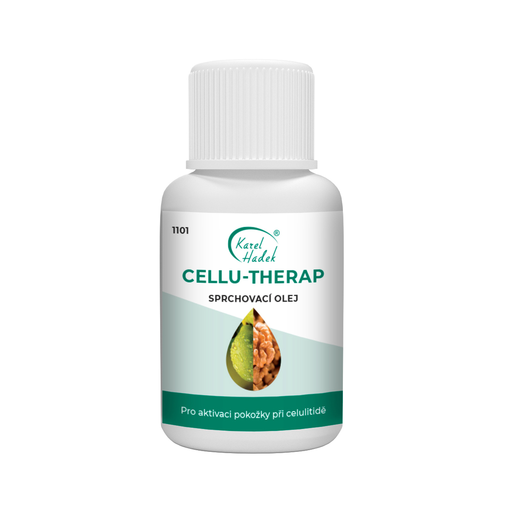 KH - CELLU-THERAP sprchovací olej při celulitidě 20 ml