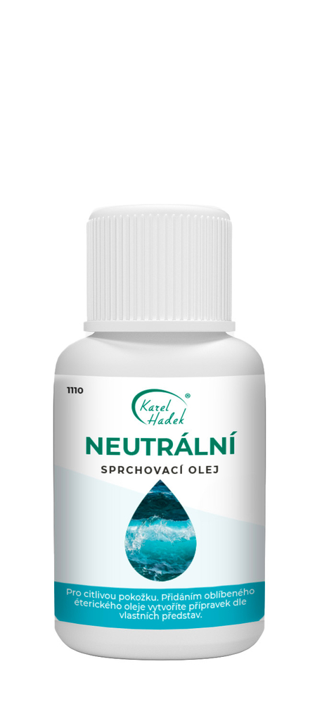 KH - NEUTRÁLNÍ Sprchovací olej 20 ml