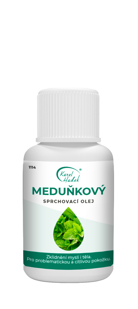 KH - MEDUŇKOVÝ Sprchovací olej 20 ml