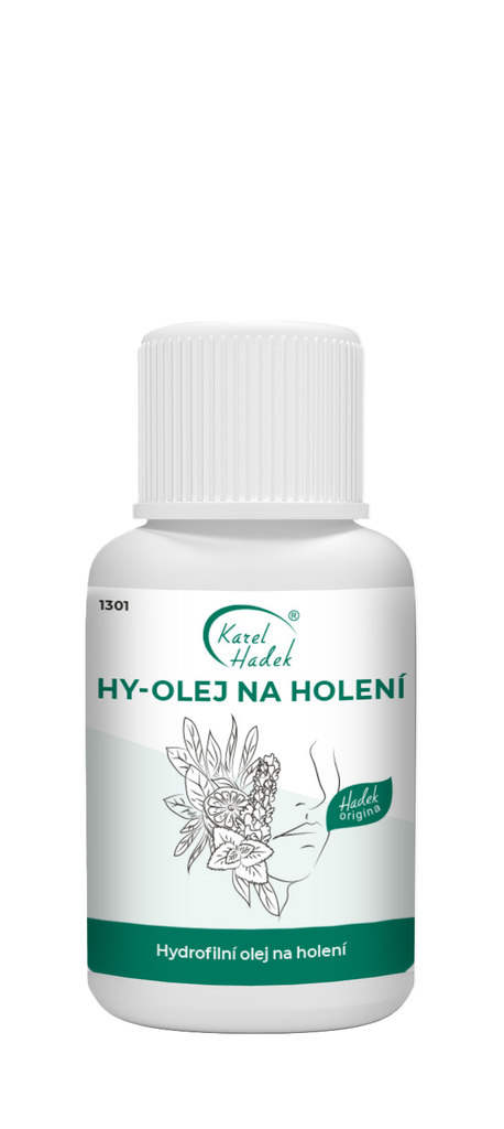 KH - HYDROFILNÍ OLEJ NA HOLENÍ 20 ml