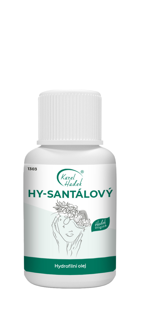 KH - HY-OLEJ SANTÁLOVÝ 20 ml