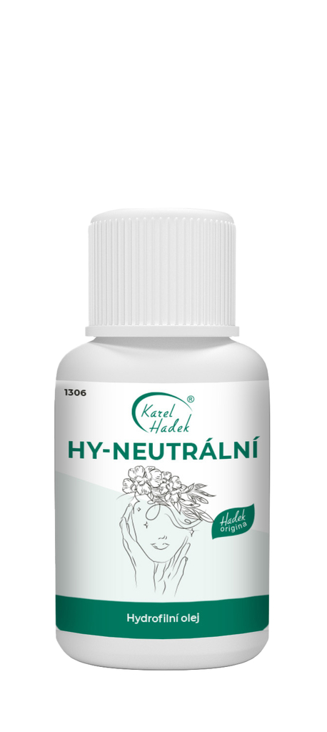 KH - HYDROFILNÍ OLEJ NEUTRÁLNÍ 20 ml