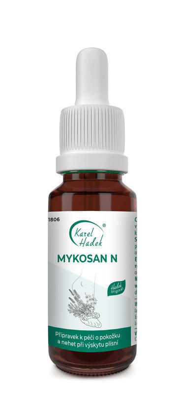 KH - MYKOSAN N při výskytu plísní 20 ml