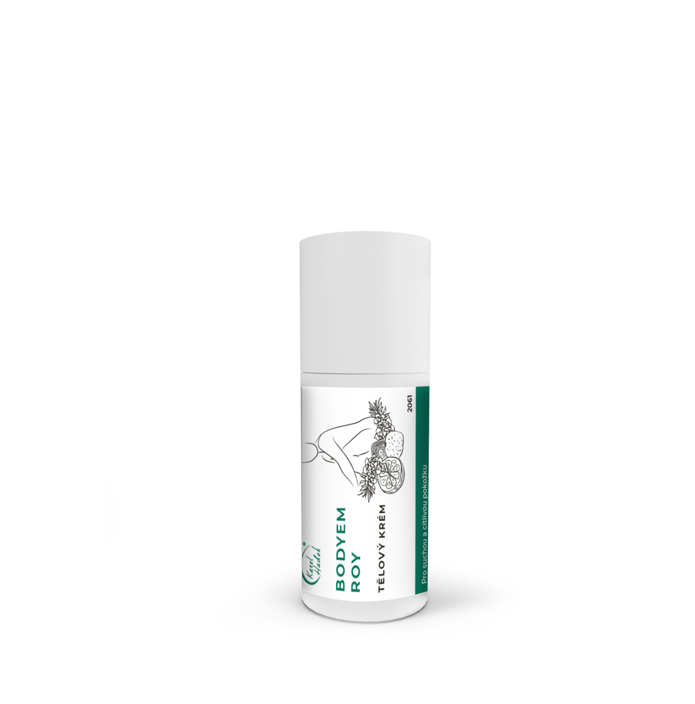 KH - BODYEM ROY Tělový krém 10 ml