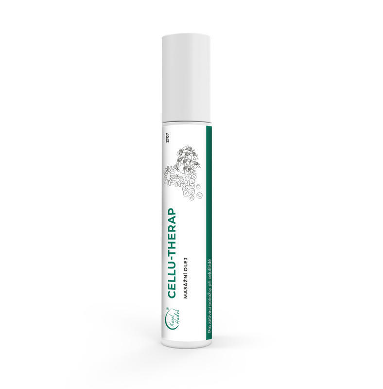 KH - CELLU-THERAP Masážní olej 20 ml