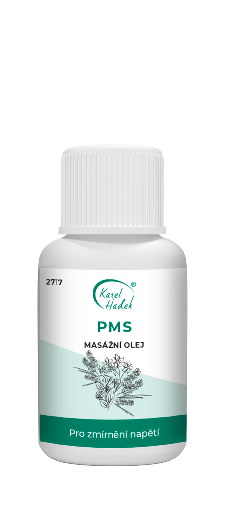 KH - PMS Masážní olej 20 ml