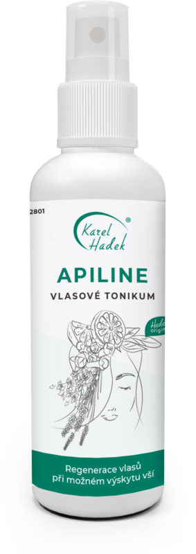 KH - APILINE při výskytu vší 100 ml