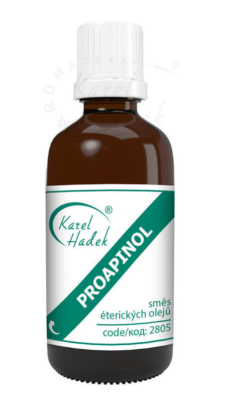 KH - PROAPINOL Směs éterických olejů 100 ml
