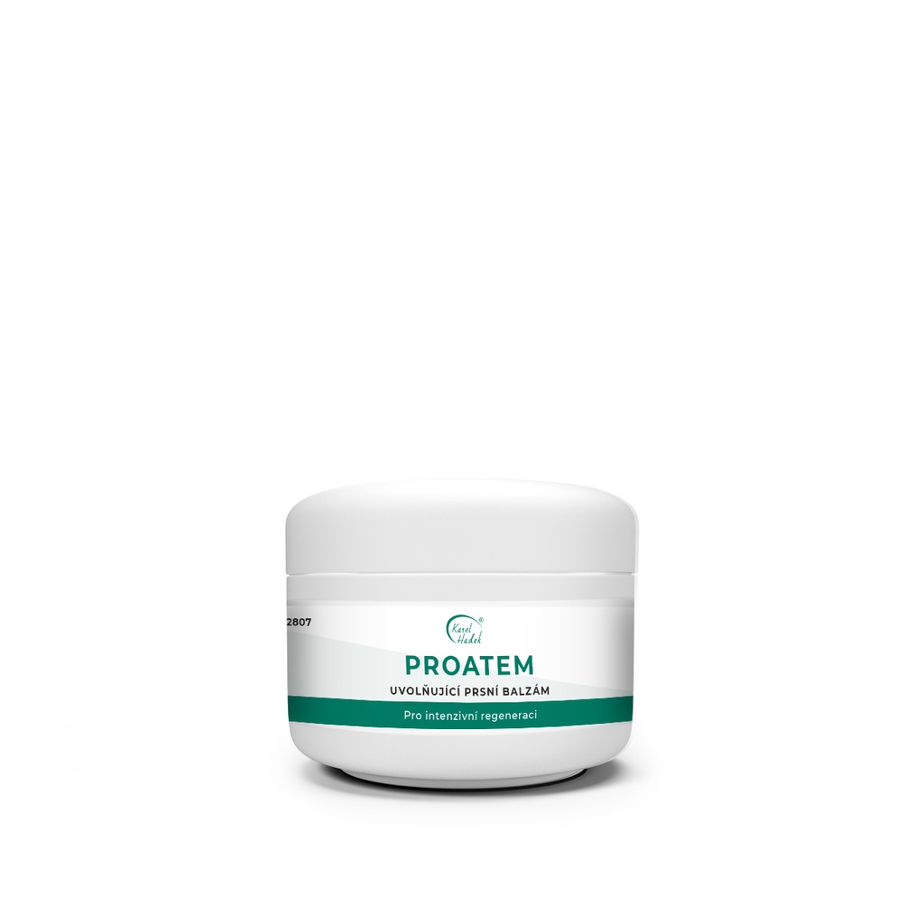 KH - PROATEM Uvolňující prsní balzám 5 ml
