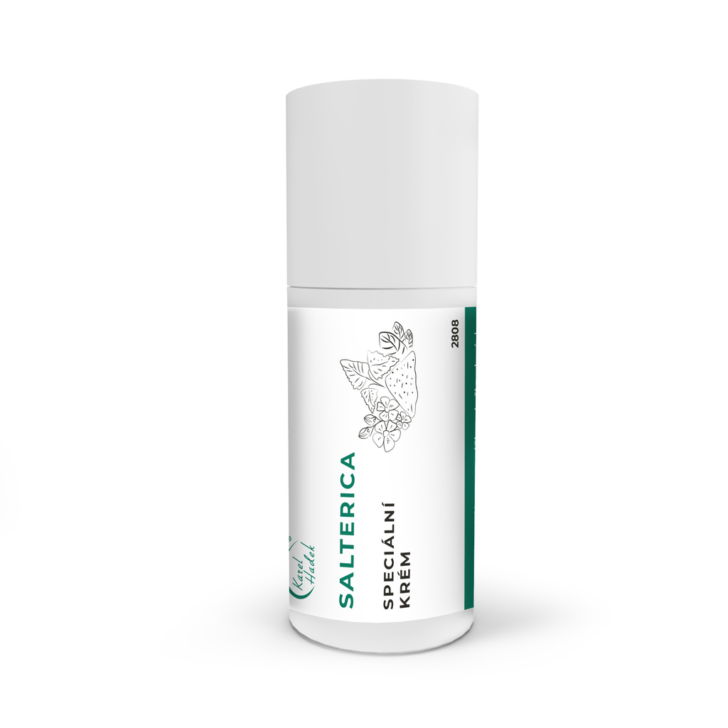 KH - SALTERICA Speciální krém pro péči o pokožku s lupénkou 10 ml