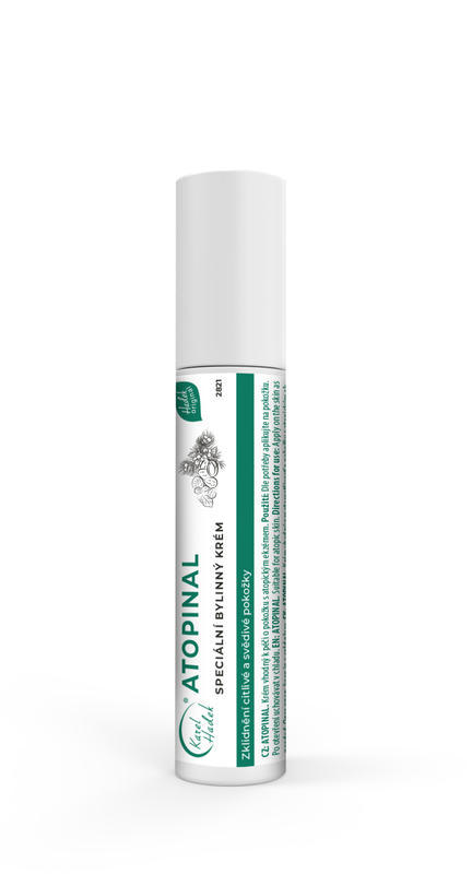 KH - ATOPINAL Speciální bylinný krém 10 ml