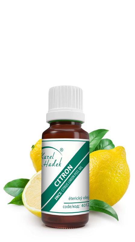 KH - Éterický olej CITRON 10 ml