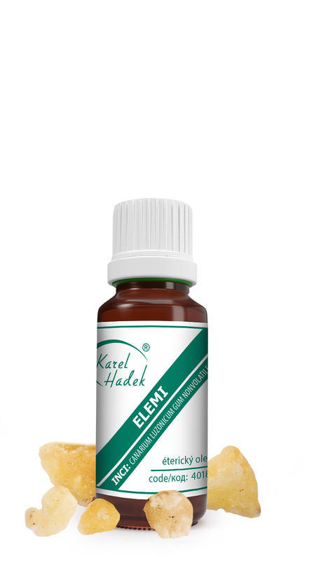 KH - Esenciální olej ELEMI 10 ml