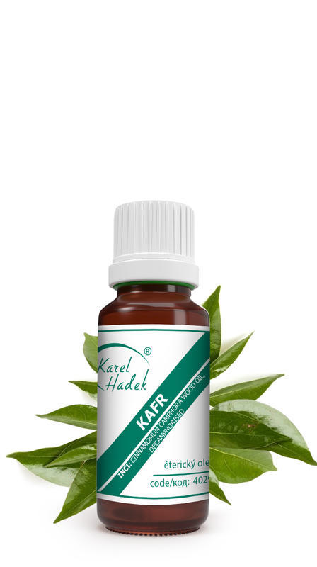 KH - Éterický olej KAFR 10 ml
