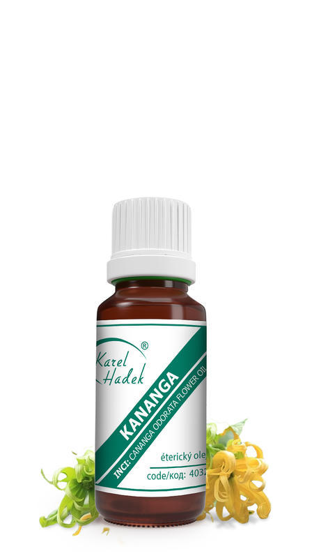 KH - Éterický olej KANANGA 10 ml