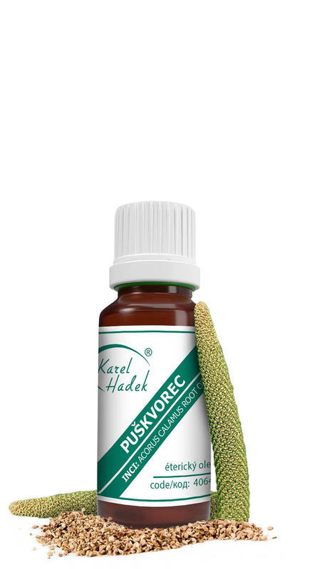KH - Éterický olej PUŠKVOREC 10 ml
