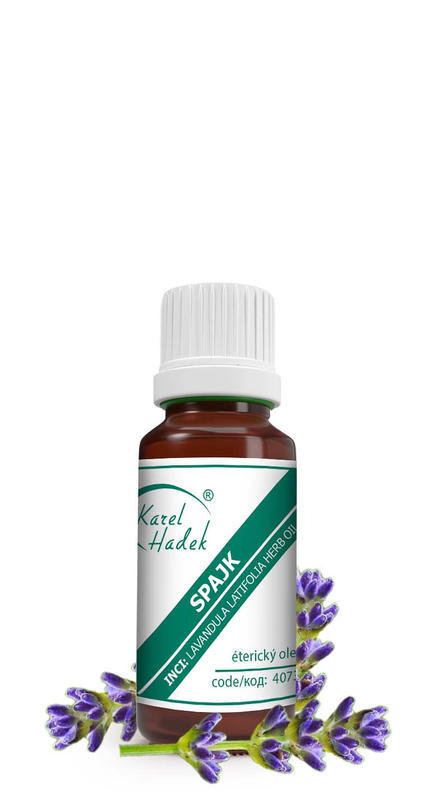 KH - Éterický olej SPAJK 10 ml