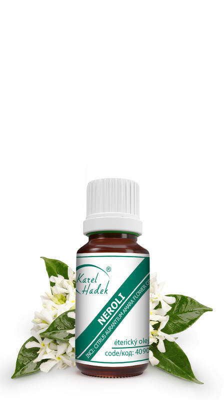 KH - Exkluzivní éterický olej NEROLI 5 ml